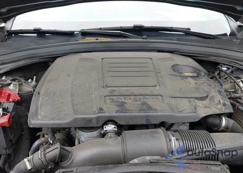 2022 Jaguar F-Pace S P250 Awd Automatic из США, поврежденный, VIN SADCJ2EX2NA699312